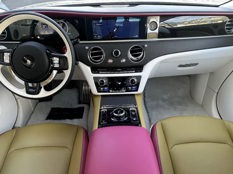 2024 Rolls-Royce Spectre DPO-1008181 sell in USA, UAE, EUROPE, MONACO, UKRAINE. Buy 2024 Rolls-Royce Spectre DPO-1008181 in USA, UAE, EUROPE, MONACO, UKRAINE, photo 10