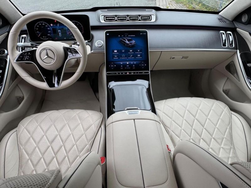 2023 Mercedes-Benz S 680 GUARD VR 10 4Matic DPO-1008180 sell in USA, UAE, EUROPE, MONACO, UKRAINE. Buy 2023 Mercedes-Benz S 680 GUARD VR 10 4Matic DPO-1008180 in USA, UAE, EUROPE, MONACO, UKRAINE, photo 3