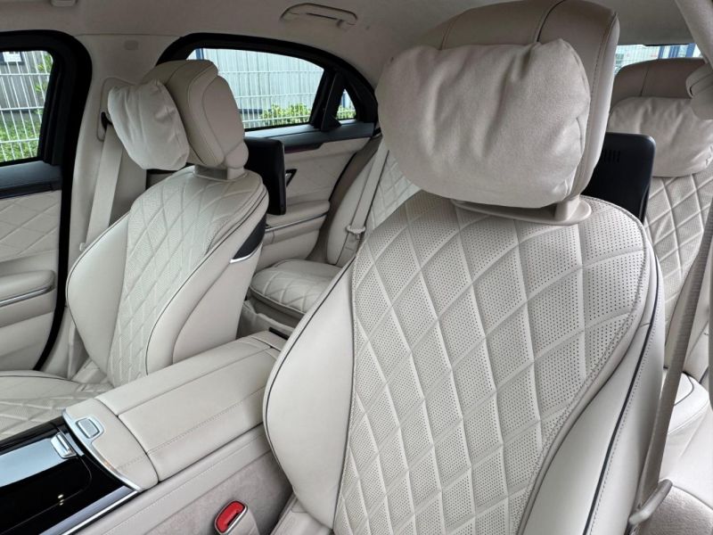 2023 Mercedes-Benz S 680 GUARD VR 10 4Matic DPO-1008180 sell in USA, UAE, EUROPE, MONACO, UKRAINE. Buy 2023 Mercedes-Benz S 680 GUARD VR 10 4Matic DPO-1008180 in USA, UAE, EUROPE, MONACO, UKRAINE, photo 4