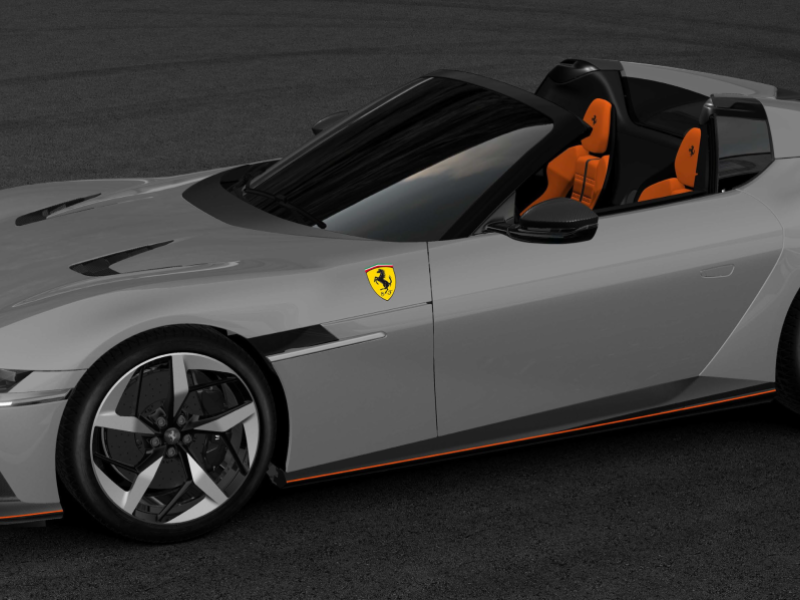 Buy 2026 Ferrari  12Cilindri  Spider DPO-1008185 in USA, UAE, EUROPE, MONACO, UKRAINE, photo 1