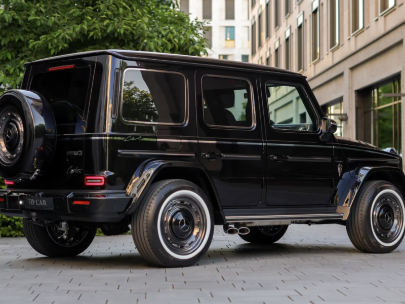 Buy 2026 Mercedes-Benz  G  63  AMG  CARLEX DPO-1008184 in USA, UAE, EUROPE, MONACO, UKRAINE, photo 3