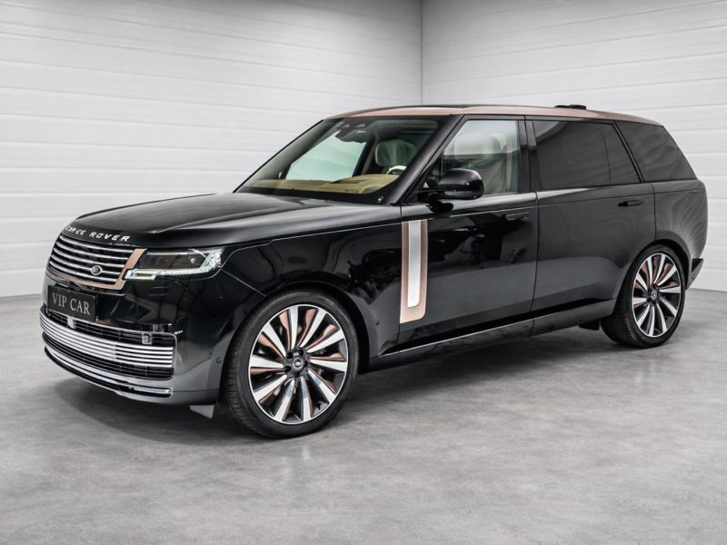 Buy 2026 Land-Rover  Range-Rover  LWB  SvAutoboirgaphy DPO-1008188 in USA, UAE, EUROPE, MONACO, UKRAINE, photo 0