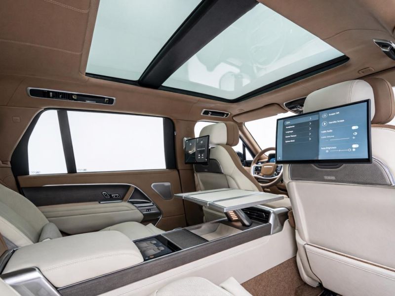 Buy 2026 Land-Rover  Range-Rover  LWB  SvAutoboirgaphy DPO-1008188 in USA, UAE, EUROPE, MONACO, UKRAINE, photo 12