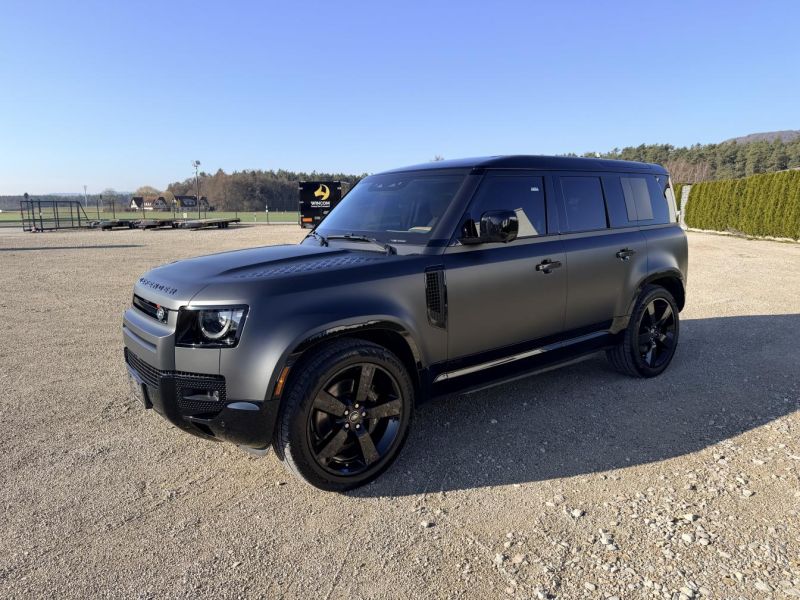 Buy 2025 Land-Rover  Defender  Guard Inkas B6+ DPO-1008201 in USA, UAE, EUROPE, MONACO, UKRAINE, photo 0