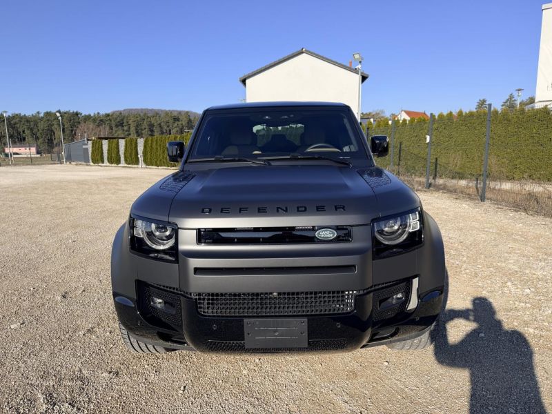 Buy 2025 Land-Rover  Defender  Guard Inkas B6+ DPO-1008201 in USA, UAE, EUROPE, MONACO, UKRAINE, photo 2