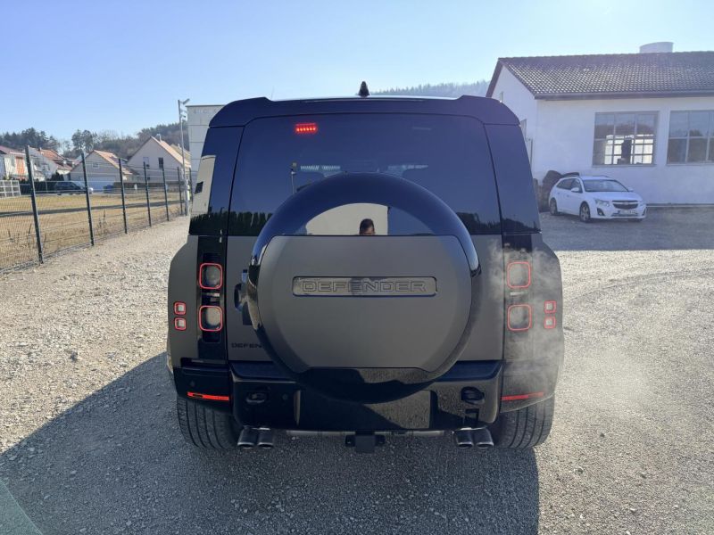 Buy 2025 Land-Rover  Defender  Guard Inkas B6+ DPO-1008201 in USA, UAE, EUROPE, MONACO, UKRAINE, photo 6