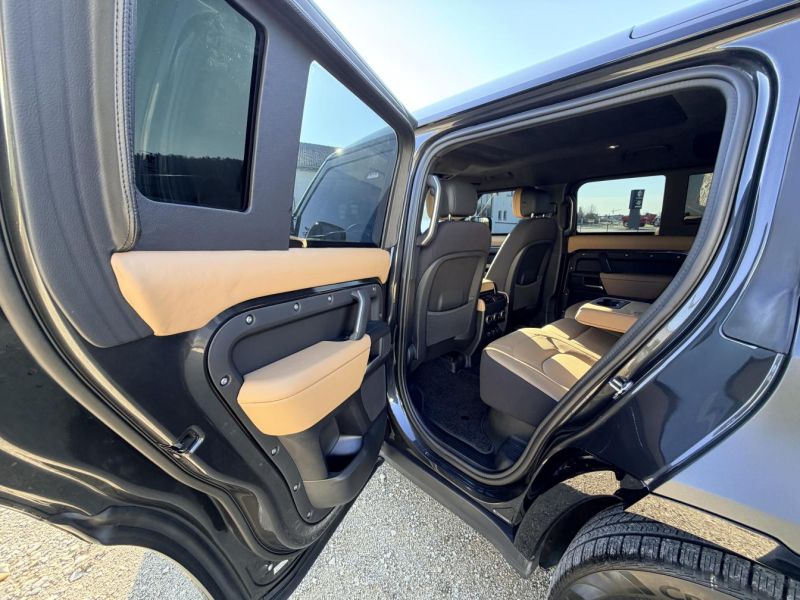 Buy 2025 Land-Rover  Defender  Guard Inkas B6+ DPO-1008201 in USA, UAE, EUROPE, MONACO, UKRAINE, photo 21