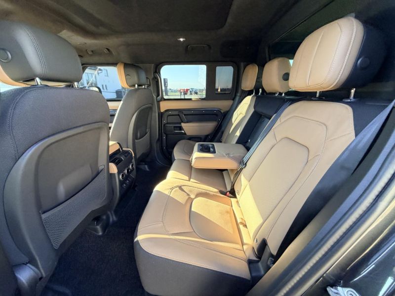 Buy 2025 Land-Rover  Defender  Guard Inkas B6+ DPO-1008201 in USA, UAE, EUROPE, MONACO, UKRAINE, photo 22