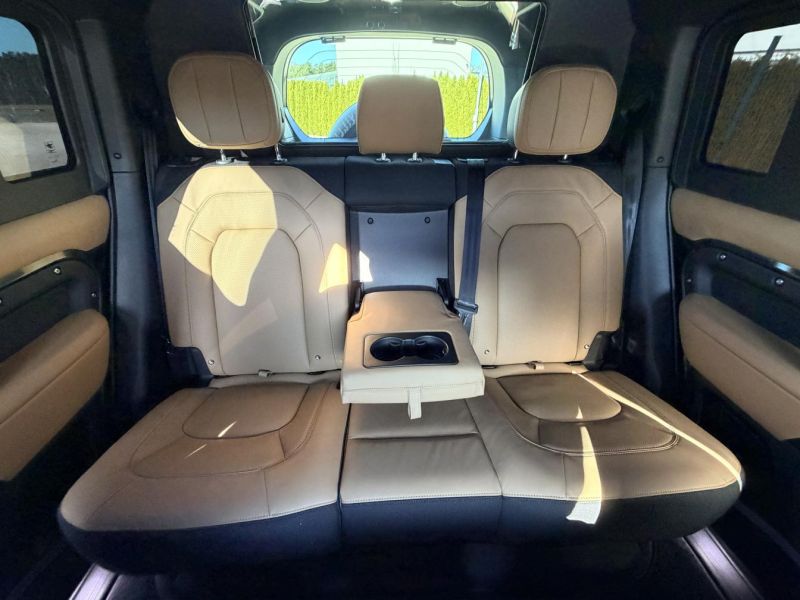 Buy 2025 Land-Rover  Defender  Guard Inkas B6+ DPO-1008201 in USA, UAE, EUROPE, MONACO, UKRAINE, photo 32