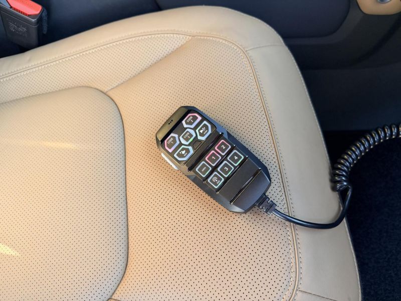 Buy 2025 Land-Rover  Defender  Guard Inkas B6+ DPO-1008201 in USA, UAE, EUROPE, MONACO, UKRAINE, photo 33