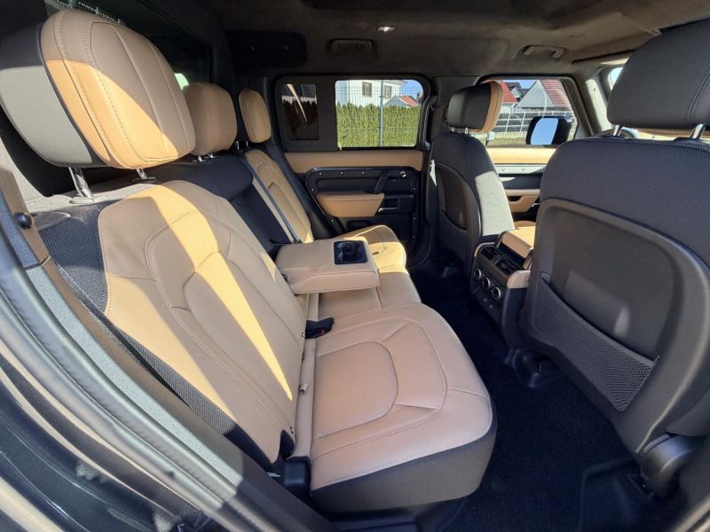 Buy 2025 Land-Rover  Defender  Guard Inkas B6+ DPO-1008201 in USA, UAE, EUROPE, MONACO, UKRAINE, photo 35