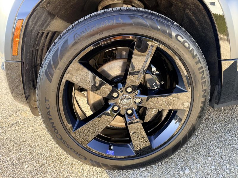 Buy 2025 Land-Rover  Defender  Guard Inkas B6+ DPO-1008201 in USA, UAE, EUROPE, MONACO, UKRAINE, photo 38