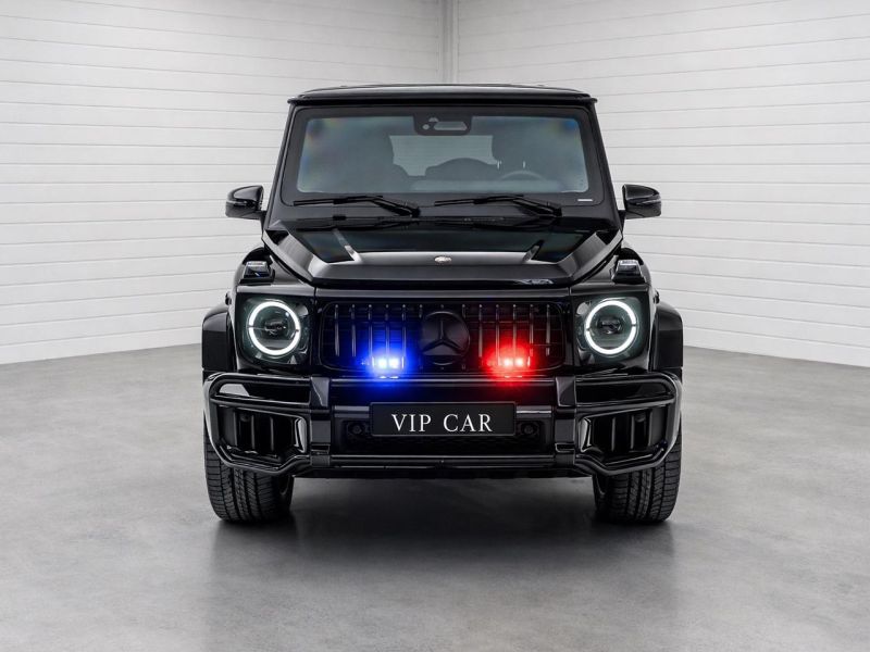 Buy 2026 Mercedes-Benz  G  63  Броня INKAS DPO-1008202 in USA, UAE, EUROPE, MONACO, UKRAINE, photo 1