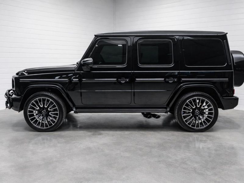 Buy 2026 Mercedes-Benz  G  63  Броня INKAS DPO-1008202 in USA, UAE, EUROPE, MONACO, UKRAINE, photo 3