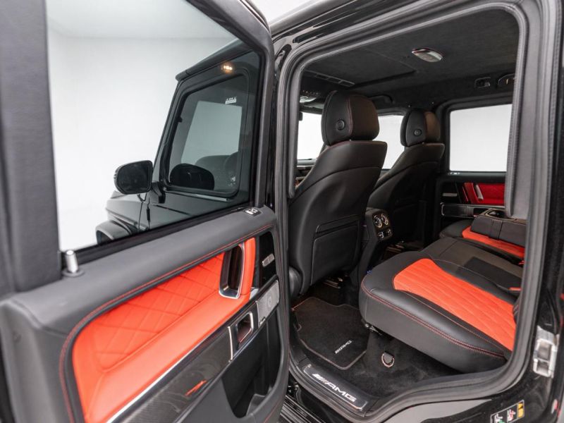 Buy 2026 Mercedes-Benz  G  63  Броня INKAS DPO-1008202 in USA, UAE, EUROPE, MONACO, UKRAINE, photo 6