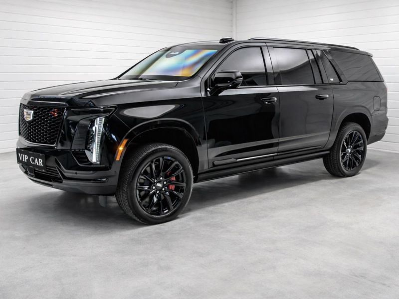 Buy 2026 Cadillac  Escalade  ESV Inkas Guard B6+ DPO-1008206 in USA, UAE, EUROPE, MONACO, UKRAINE, photo 0