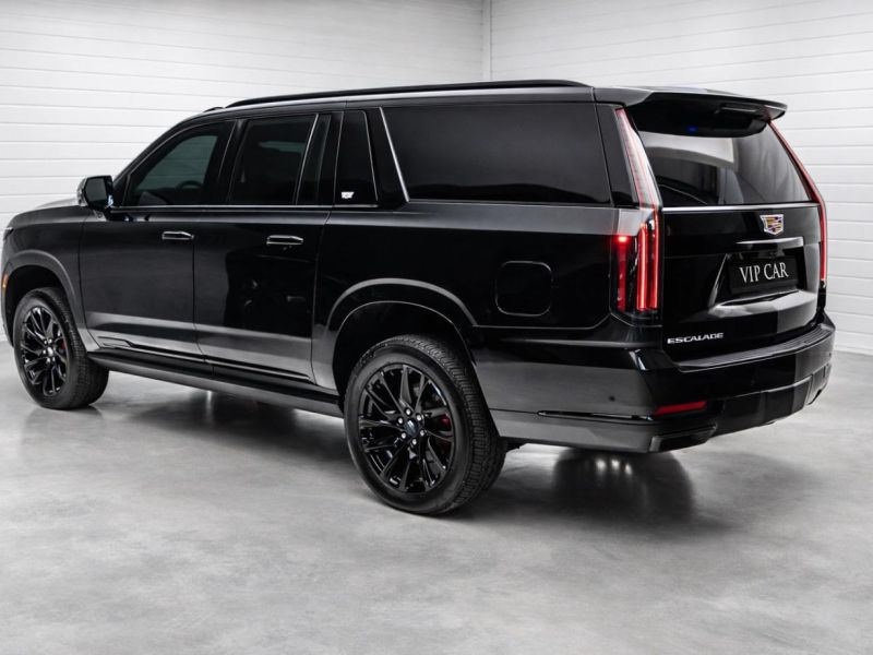 Buy 2026 Cadillac  Escalade  ESV Inkas Guard B6+ DPO-1008206 in USA, UAE, EUROPE, MONACO, UKRAINE, photo 1