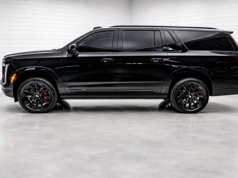 Buy 2026 Cadillac  Escalade  ESV Inkas Guard B6+ DPO-1008206 in USA, UAE, EUROPE, MONACO, UKRAINE, photo 3