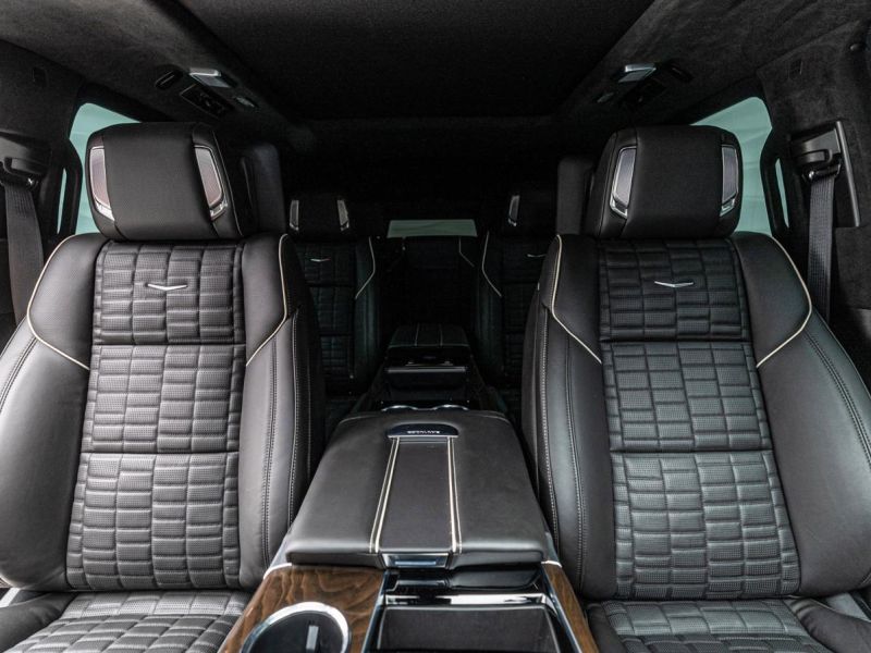 Buy 2026 Cadillac  Escalade  ESV Inkas Guard B6+ DPO-1008206 in USA, UAE, EUROPE, MONACO, UKRAINE, photo 5