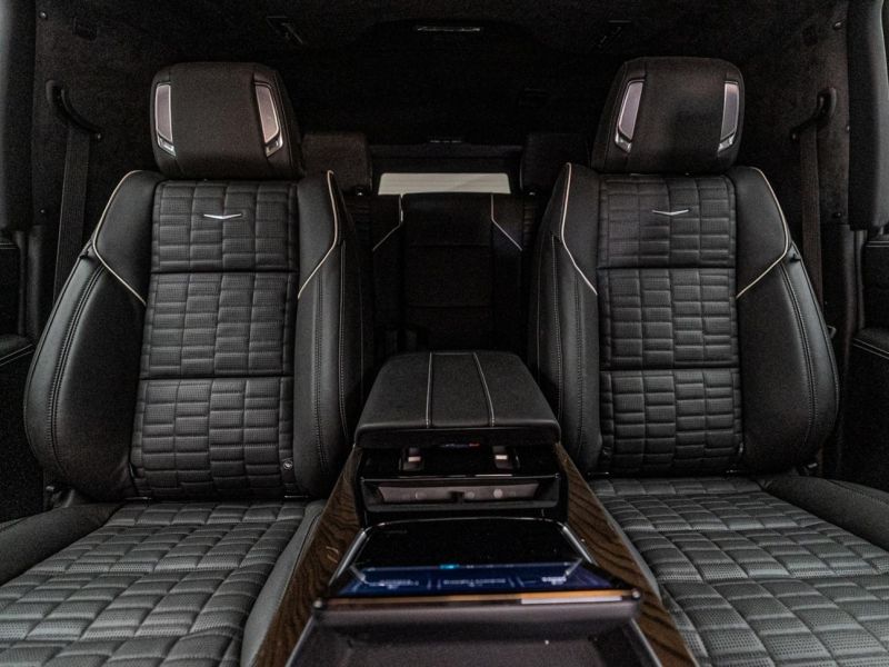 Buy 2026 Cadillac  Escalade  ESV Inkas Guard B6+ DPO-1008206 in USA, UAE, EUROPE, MONACO, UKRAINE, photo 7