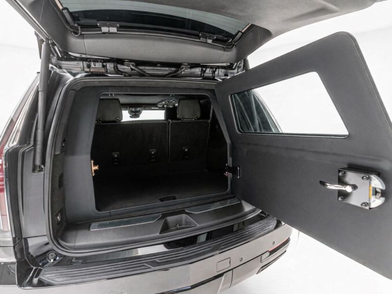 Buy 2026 Cadillac  Escalade  ESV Inkas Guard B6+ DPO-1008206 in USA, UAE, EUROPE, MONACO, UKRAINE, photo 8