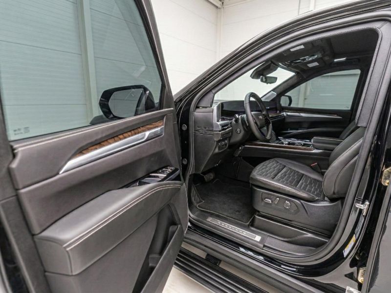 Buy 2026 Cadillac  Escalade  ESV Inkas Guard B6+ DPO-1008206 in USA, UAE, EUROPE, MONACO, UKRAINE, photo 10