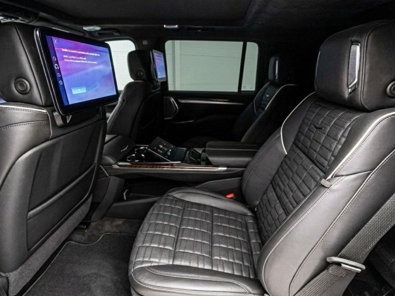 Buy 2026 Cadillac  Escalade  ESV Inkas Guard B6+ DPO-1008206 in USA, UAE, EUROPE, MONACO, UKRAINE, photo 16