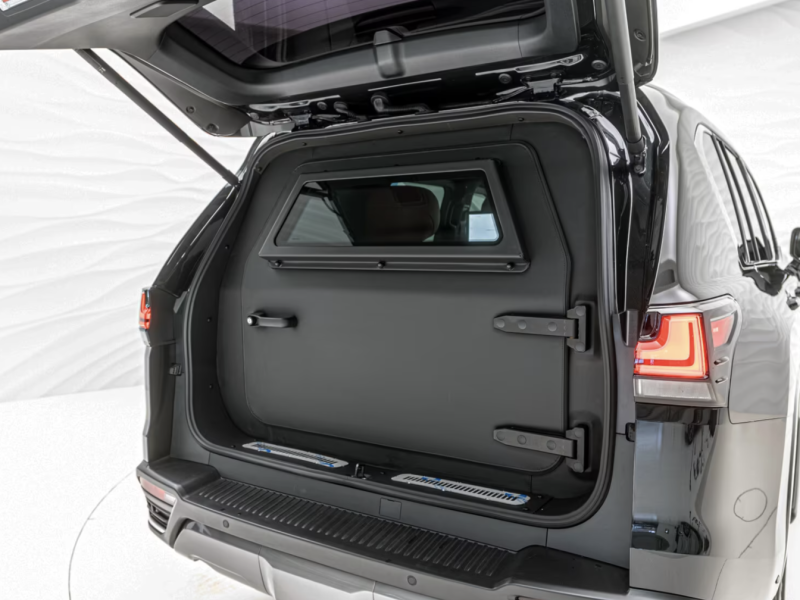 Buy 2025 Lexus  LX  600  Ultra LUXURY GUARD INKAS B6 DPO-1008208 in USA, UAE, EUROPE, MONACO, UKRAINE, photo 7