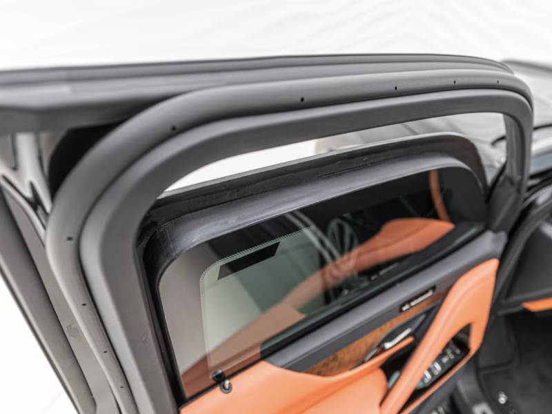 Buy 2025 Lexus  LX  600  Ultra LUXURY GUARD INKAS B6 DPO-1008208 in USA, UAE, EUROPE, MONACO, UKRAINE, photo 14