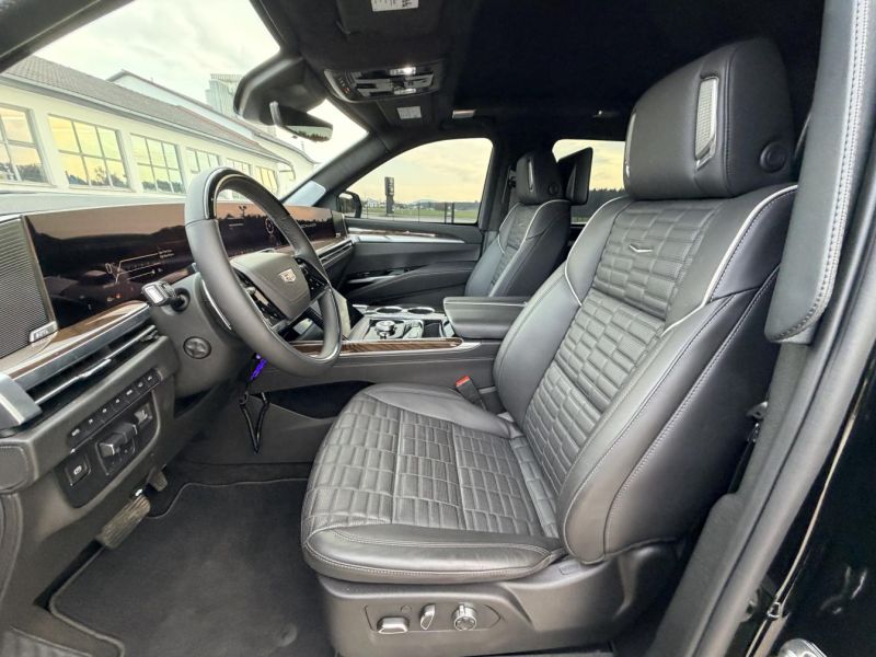 Buy 2025 Cadillac  Escalade  ESV Inkas Guard B6+ DPO-1008207 in USA, UAE, EUROPE, MONACO, UKRAINE, photo 16