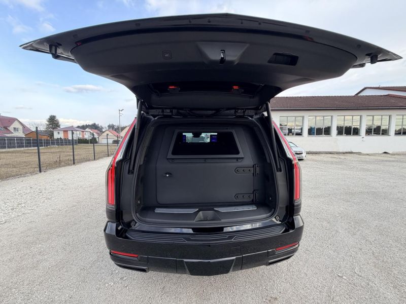 Buy 2025 Cadillac  Escalade  ESV Inkas Guard B6+ DPO-1008207 in USA, UAE, EUROPE, MONACO, UKRAINE, photo 28