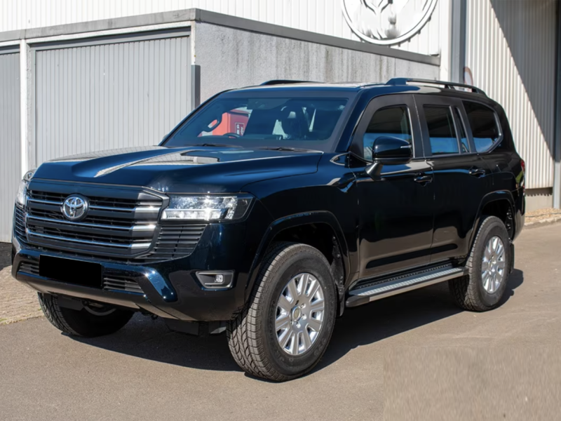 Buy 2025 Toyota  Land Cruiser  300  RHD Trasco Guard DPO-1008210 in USA, UAE, EUROPE, MONACO, UKRAINE, photo 0