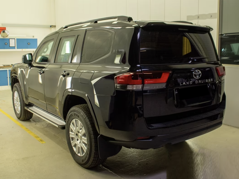 Buy 2025 Toyota  Land Cruiser  300  RHD Trasco Guard DPO-1008210 in USA, UAE, EUROPE, MONACO, UKRAINE, photo 4