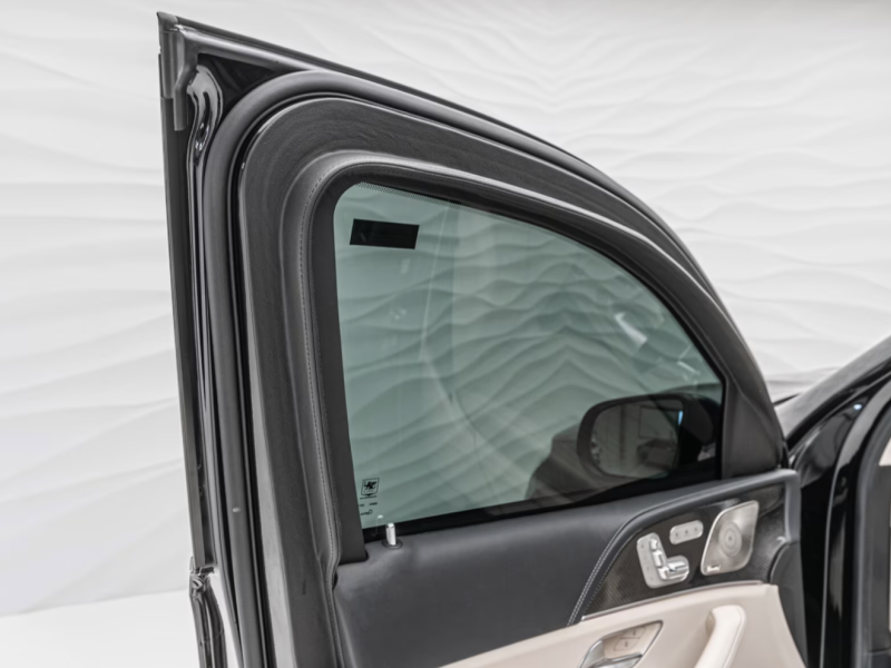 Buy 2025 Mercedes-Benz  GLS  63  AMG GUARD INKAS B6 DPO-1008209 in USA, UAE, EUROPE, MONACO, UKRAINE, photo 6