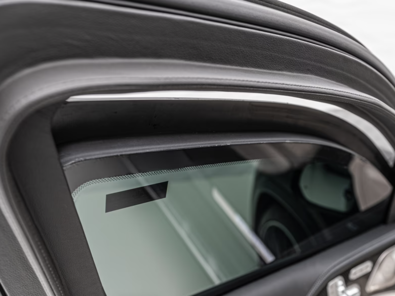 Buy 2025 Mercedes-Benz  GLS  63  AMG GUARD INKAS B6 DPO-1008209 in USA, UAE, EUROPE, MONACO, UKRAINE, photo 7