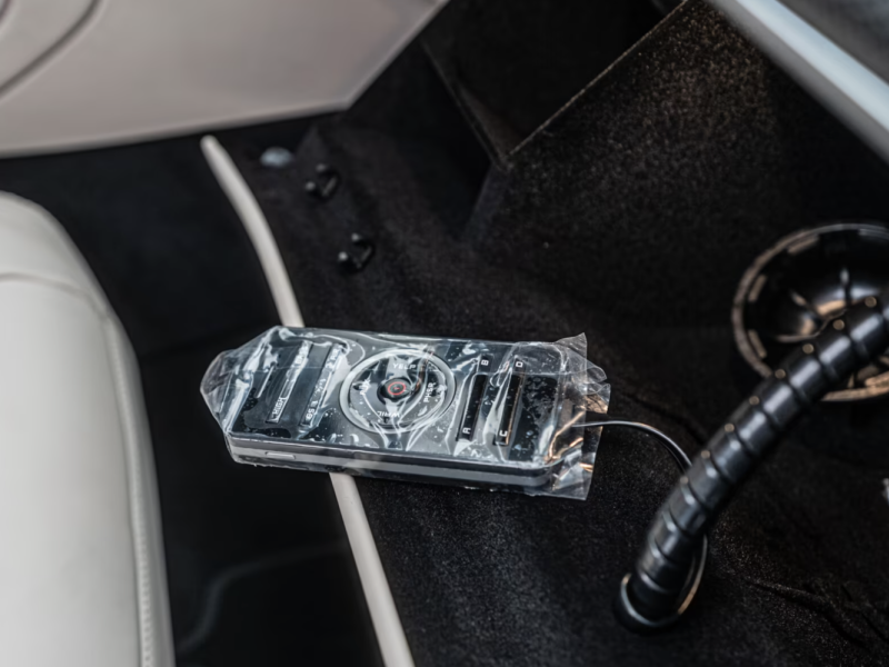 Buy 2025 Mercedes-Benz  GLS  63  AMG GUARD INKAS B6 DPO-1008209 in USA, UAE, EUROPE, MONACO, UKRAINE, photo 11