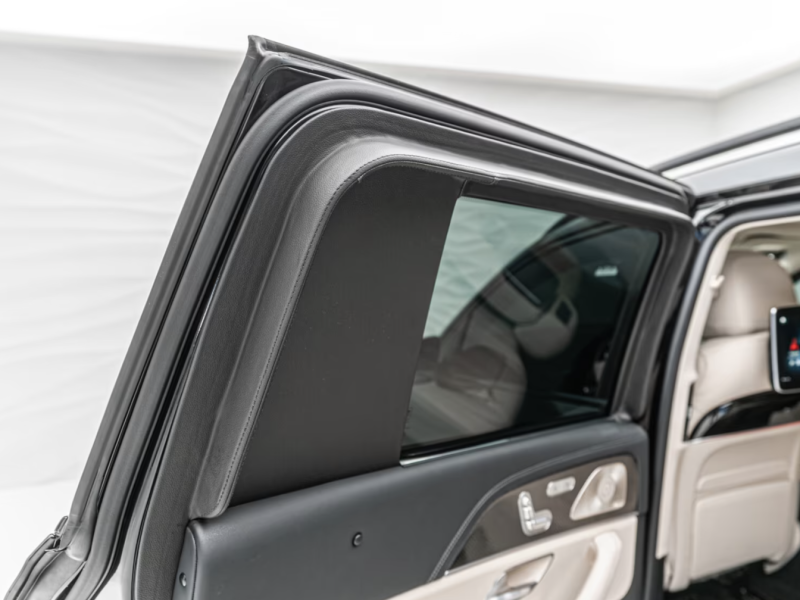 Buy 2025 Mercedes-Benz  GLS  63  AMG GUARD INKAS B6 DPO-1008209 in USA, UAE, EUROPE, MONACO, UKRAINE, photo 16