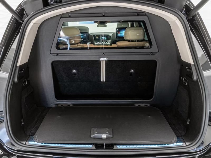Buy 2025 Mercedes-Benz  GLS  63  AMG GUARD INKAS B6 DPO-1008209 in USA, UAE, EUROPE, MONACO, UKRAINE, photo 17