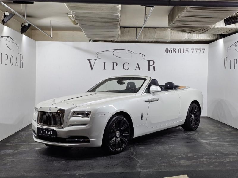 Buy 2016 Rolls-Royce  Dawn DPO-1008217 in USA, UAE, EUROPE, MONACO, UKRAINE, photo 0