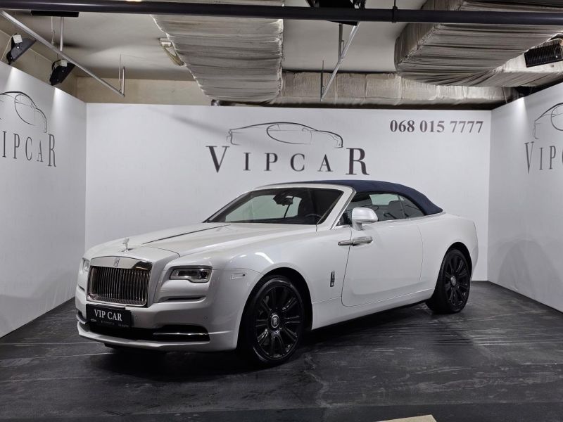 Buy 2016 Rolls-Royce  Dawn DPO-1008217 in USA, UAE, EUROPE, MONACO, UKRAINE, photo 1