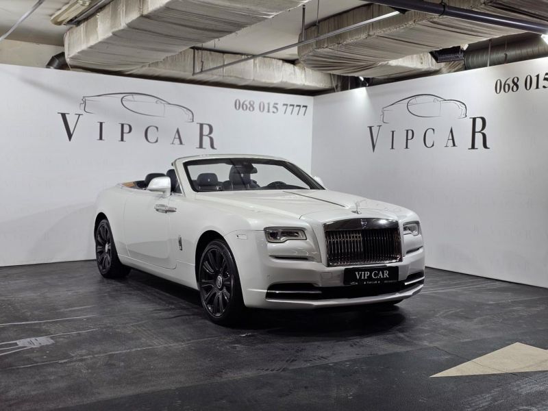 Buy 2016 Rolls-Royce  Dawn DPO-1008217 in USA, UAE, EUROPE, MONACO, UKRAINE, photo 3