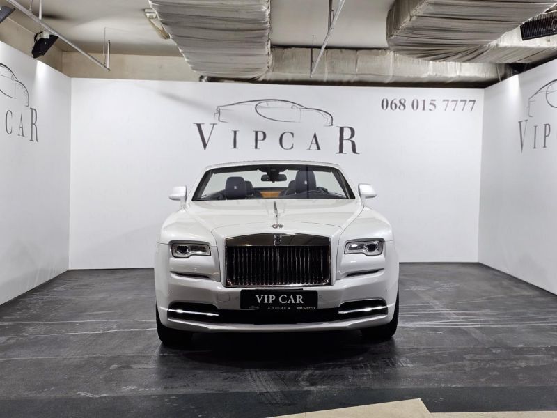 Buy 2016 Rolls-Royce  Dawn DPO-1008217 in USA, UAE, EUROPE, MONACO, UKRAINE, photo 4