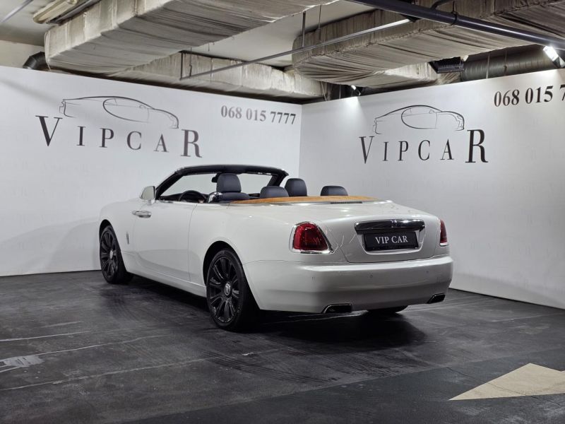 Buy 2016 Rolls-Royce  Dawn DPO-1008217 in USA, UAE, EUROPE, MONACO, UKRAINE, photo 10