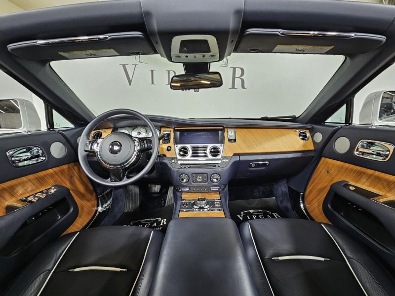 Buy 2016 Rolls-Royce  Dawn DPO-1008217 in USA, UAE, EUROPE, MONACO, UKRAINE, photo 19