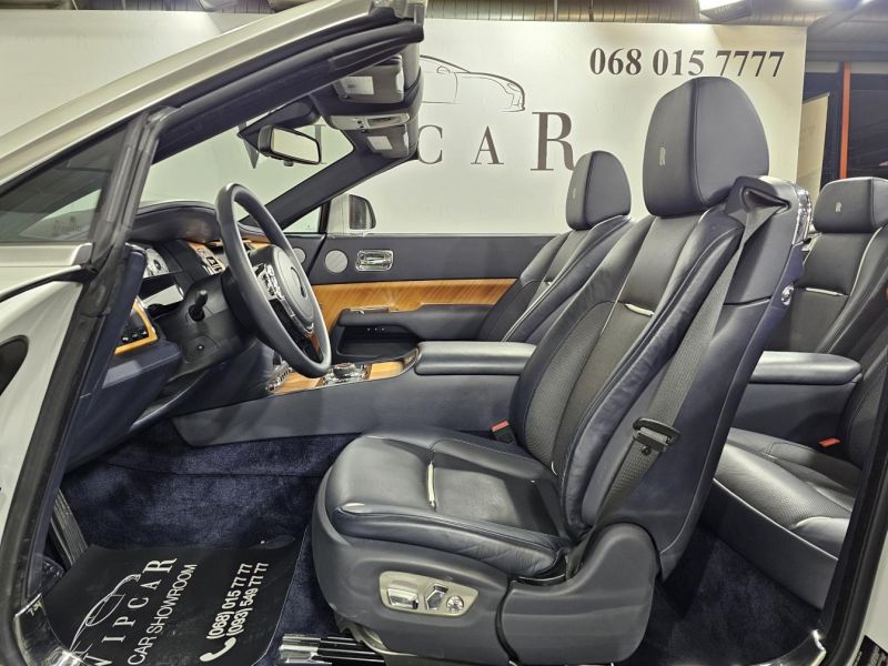 Buy 2016 Rolls-Royce  Dawn DPO-1008217 in USA, UAE, EUROPE, MONACO, UKRAINE, photo 25
