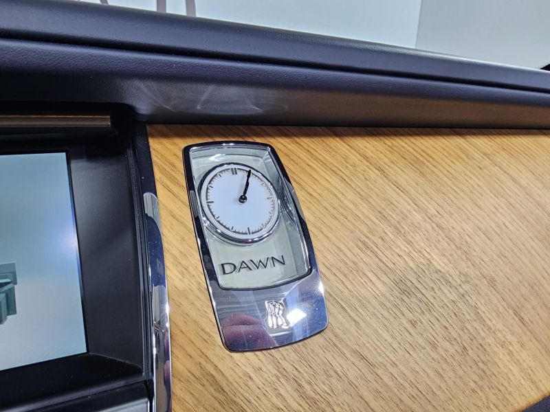 Buy 2016 Rolls-Royce  Dawn DPO-1008217 in USA, UAE, EUROPE, MONACO, UKRAINE, photo 36