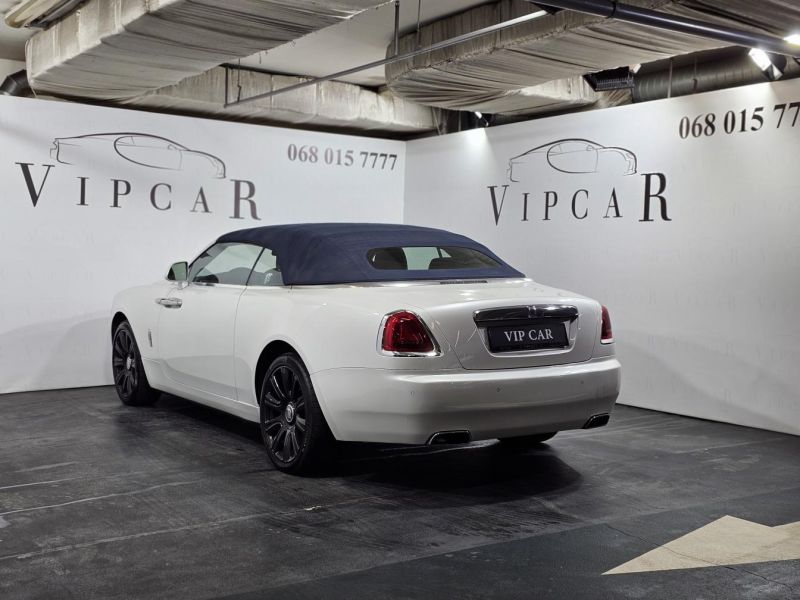 Buy 2016 Rolls-Royce  Dawn DPO-1008217 in USA, UAE, EUROPE, MONACO, UKRAINE, photo 48