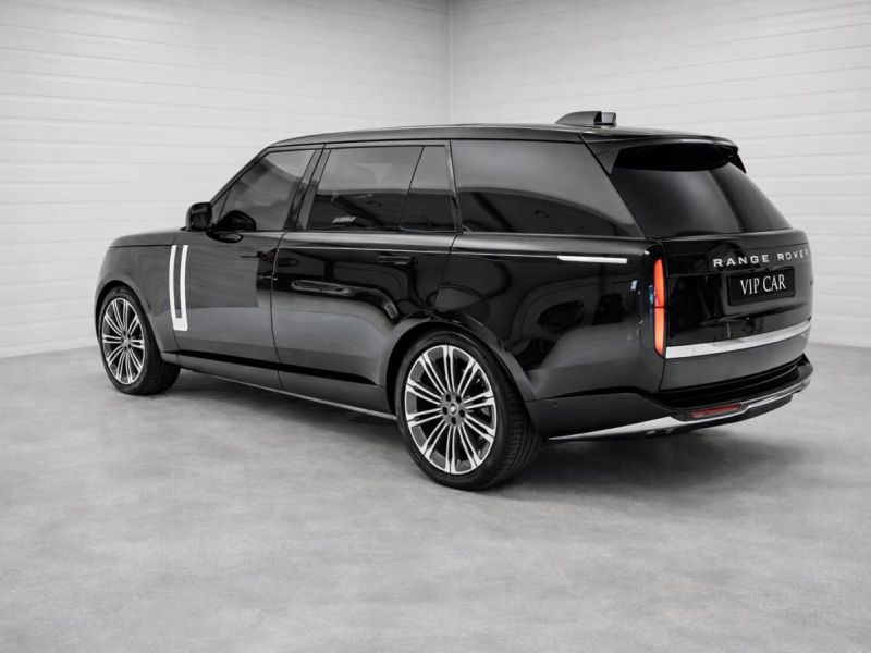 Buy 2026 Land-Rover  Range-Rover  Autobiography  Броня B6/B7 DPO-1008221 in USA, UAE, EUROPE, MONACO, UKRAINE, photo 2