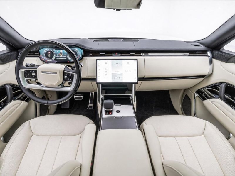 Buy 2026 Land-Rover  Range-Rover  LWB  Autoboirgaphy DPO-1008219 in USA, UAE, EUROPE, MONACO, UKRAINE, photo 6