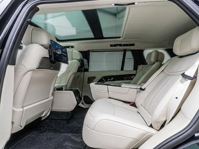 Buy 2026 Land-Rover  Range-Rover  LWB  Autoboirgaphy DPO-1008219 in USA, UAE, EUROPE, MONACO, UKRAINE, photo 7